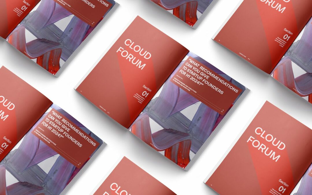 Edition #2: A. Scalia (Cryptio) / E. Varkevisser (Prime Ventures) on H1