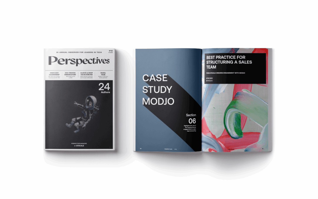 Structuring a sales team: Modjo’s example