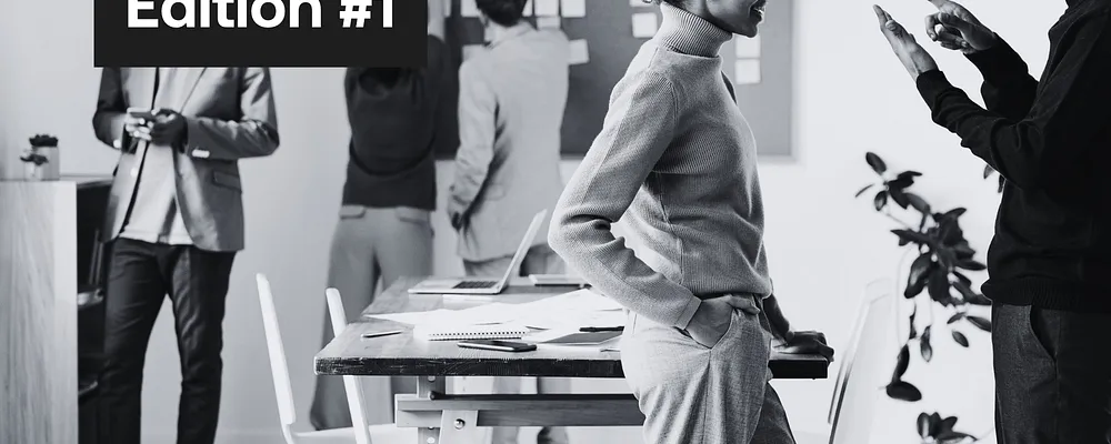 Edition #1: Startup Perspective on H2 2023