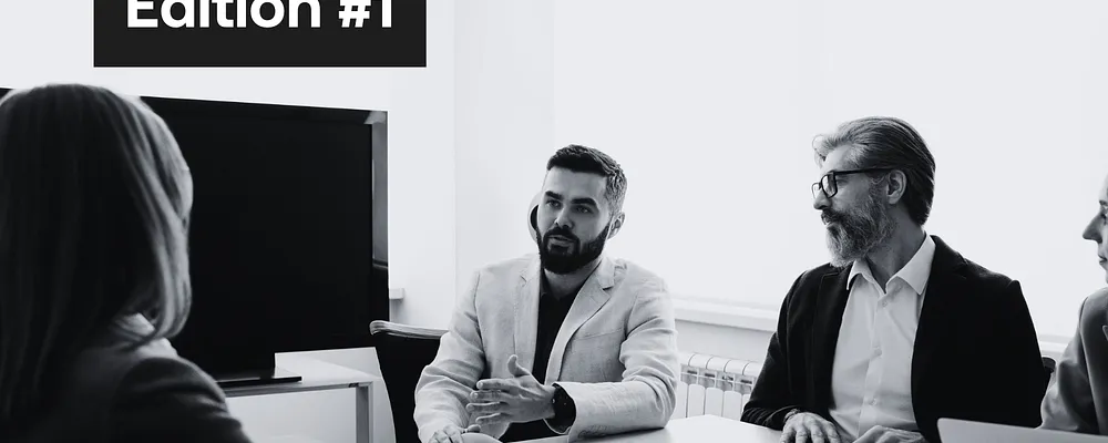 Edition #1: VC perspective on H2 2023 Part 1