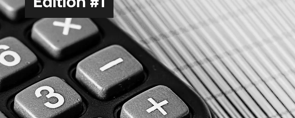 Edition #1: Strategies to further extend the runway