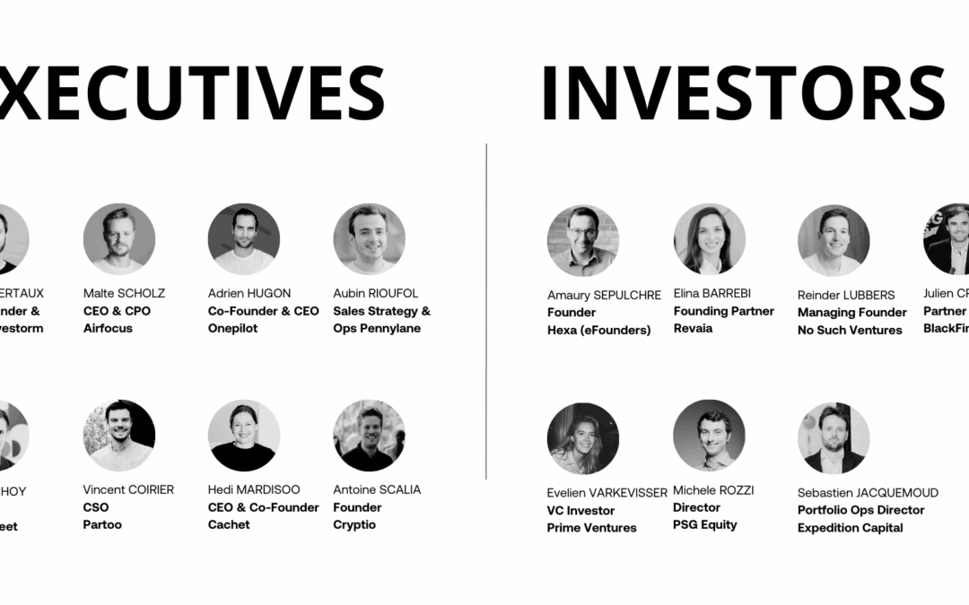 Founders and Investors: How Different Are Their Views On 2024?