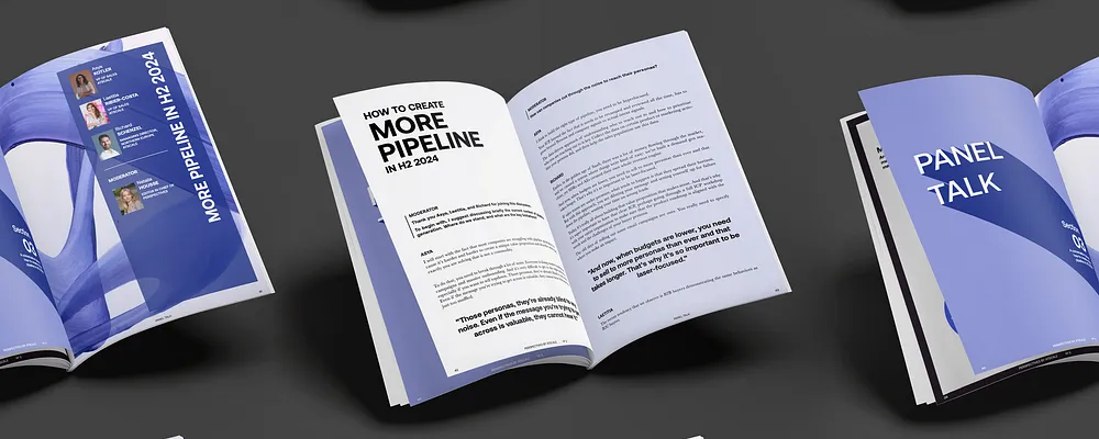 How to create more pipeline in H2 2024