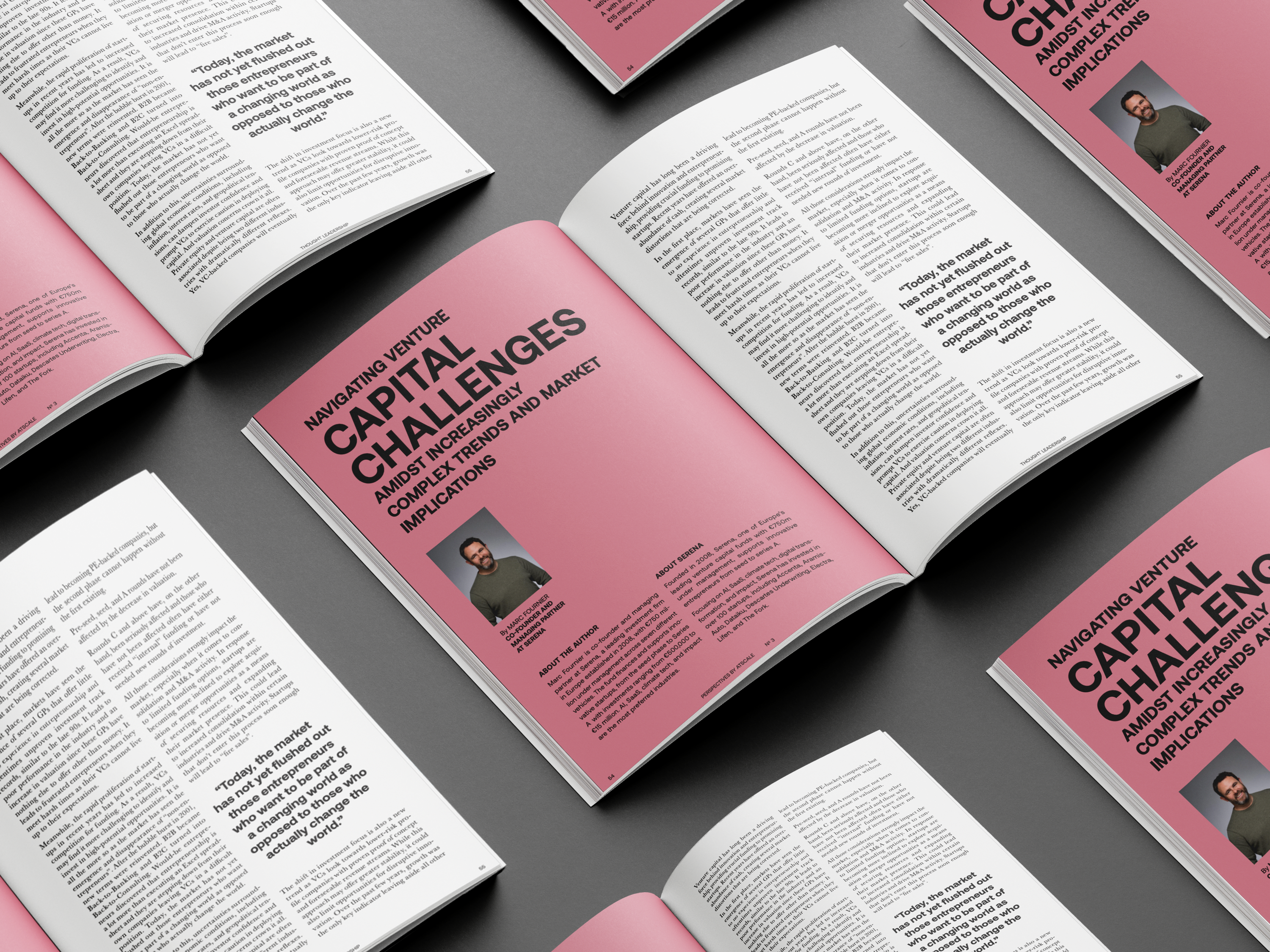 Navigating venture capital challenges amidst increasingly complex trends and market implications