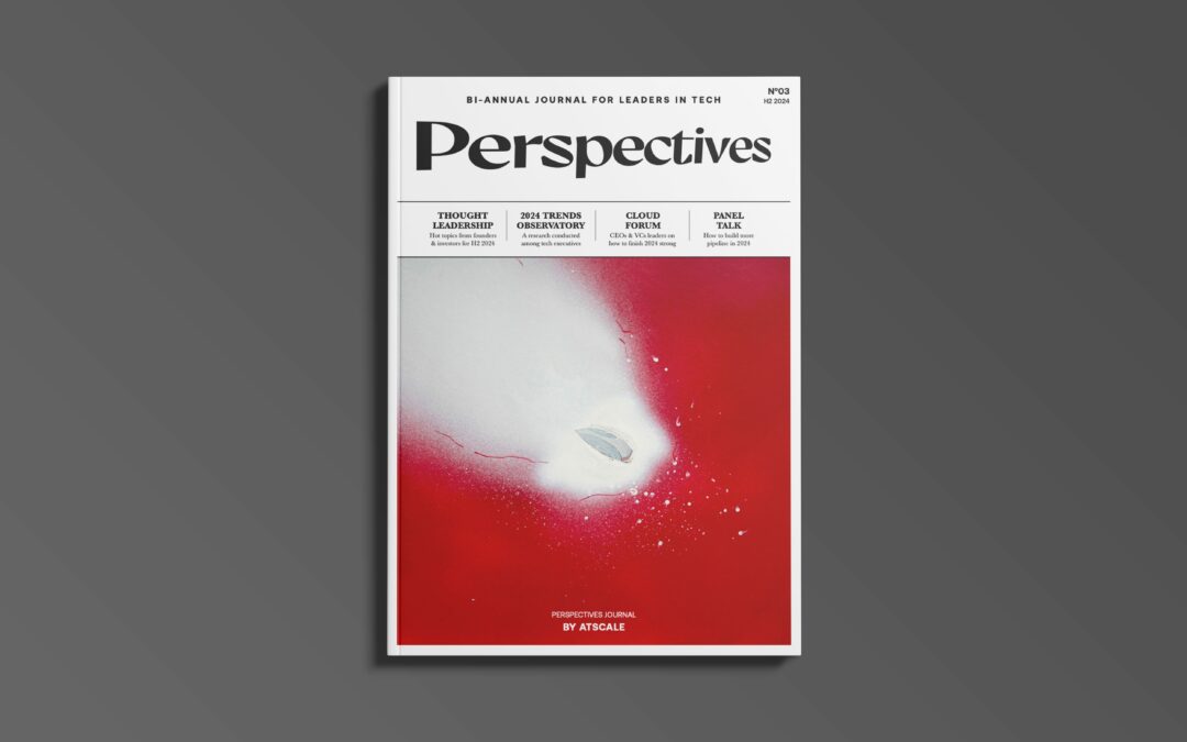 Perspectives Issue #3 for H2 2024 is OUT