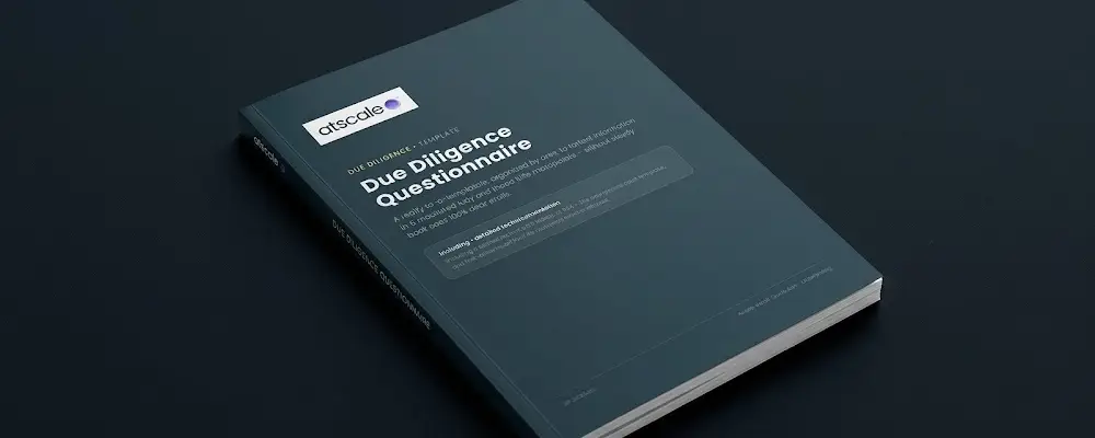 Qu'est-ce qu'un questionnaire de due diligence ?